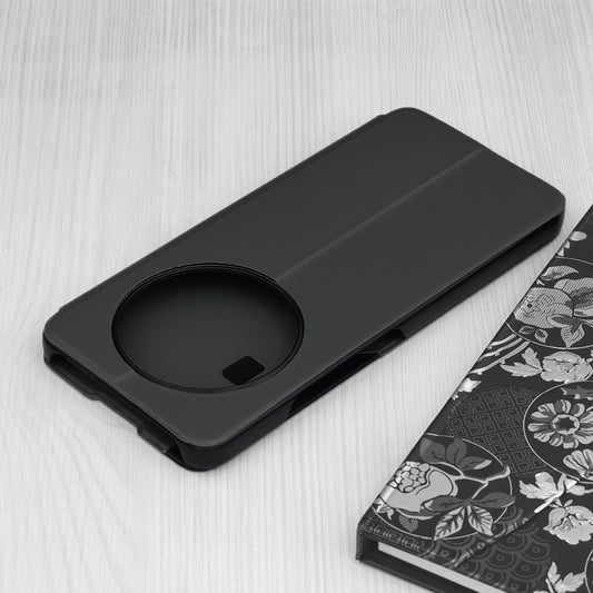 Cover til Xiaomi Poco C75 / Redmi 14C, Techsuit, eFold, Sort