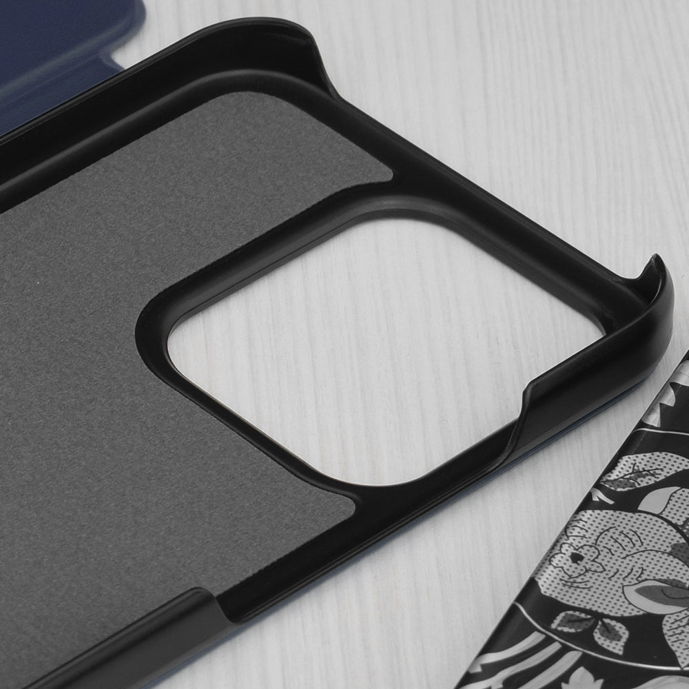 Etui til Xiaomi Poco C85 4G / Redmi 15C 5G / 15C 4G, Techsuit, eFold, Blå