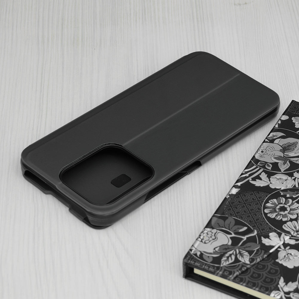 Etui til Xiaomi Poco C85 4G / Redmi 15C 5G / 15C 4G, Techsuit, eFold, Sort