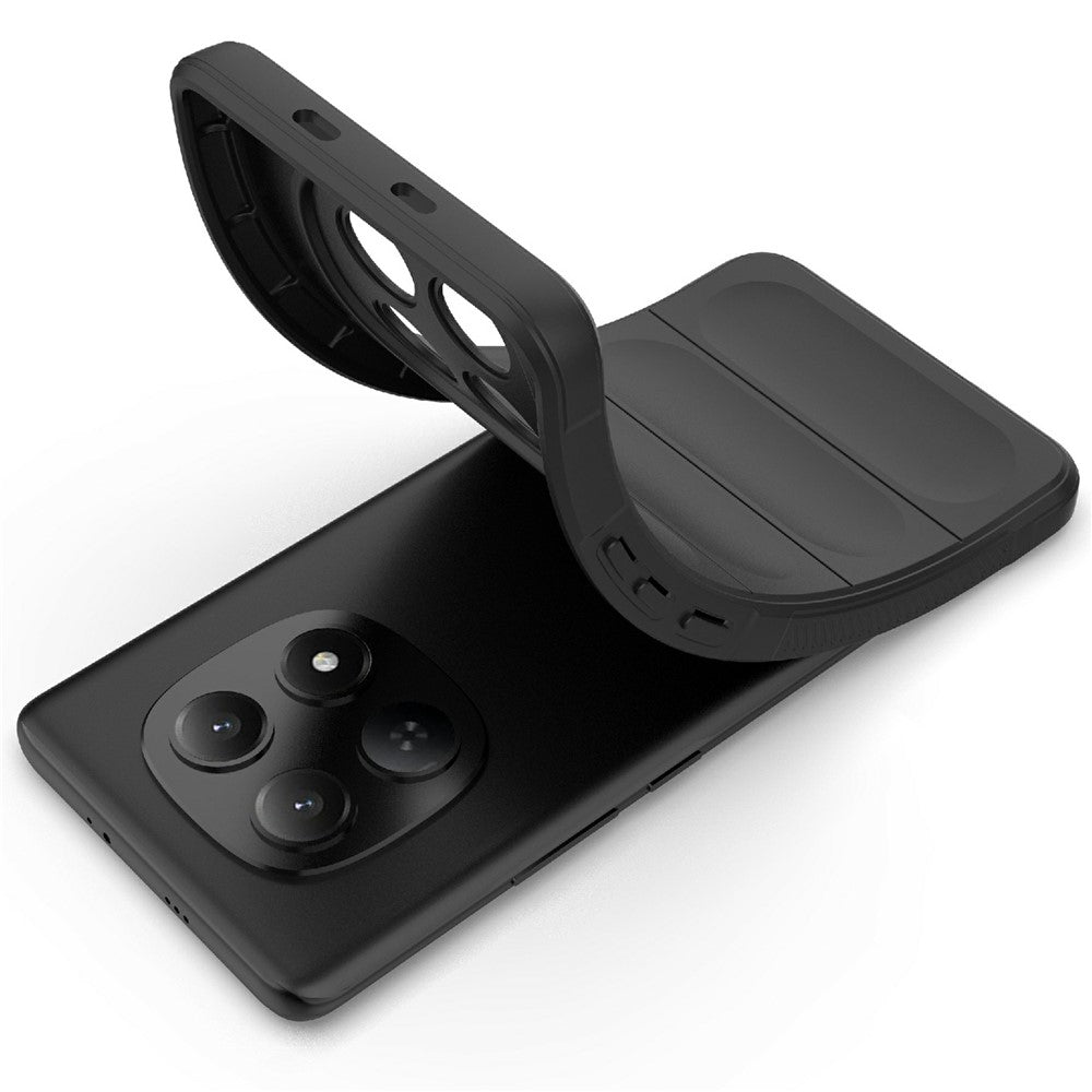 Etui til Xiaomi Poco M8 / Redmi Note 15 5G, Techsuit, Magic Shield, Blå