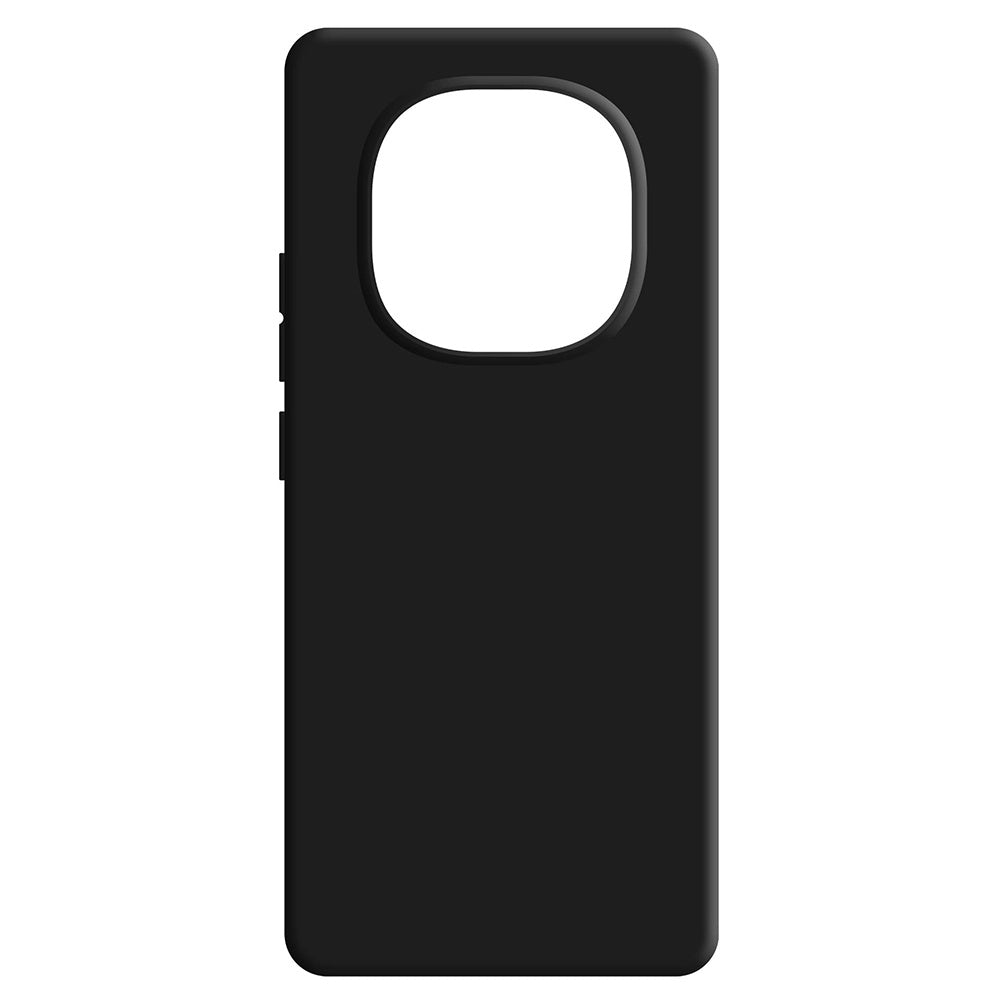 Cover til Xiaomi Poco X7 / Redmi Note 14 Pro 5G, 3MK, Mat Sort