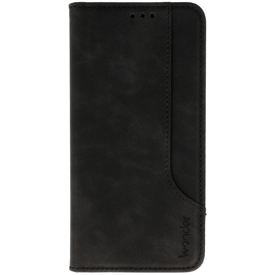 Etui til Xiaomi Redmi Note 11 Pro 5G / Note 11 Pro, Wonder, Prime, Sort