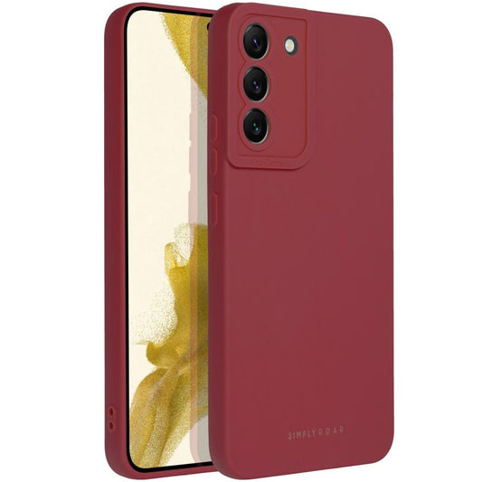 Cover til Xiaomi Poco C75 5G / C75 / Redmi 14C, OEM, Roar, Rød