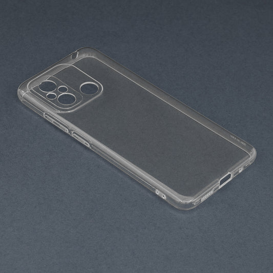 Cover til Xiaomi Redmi 12C, Techsuit, Klar, Transparent
