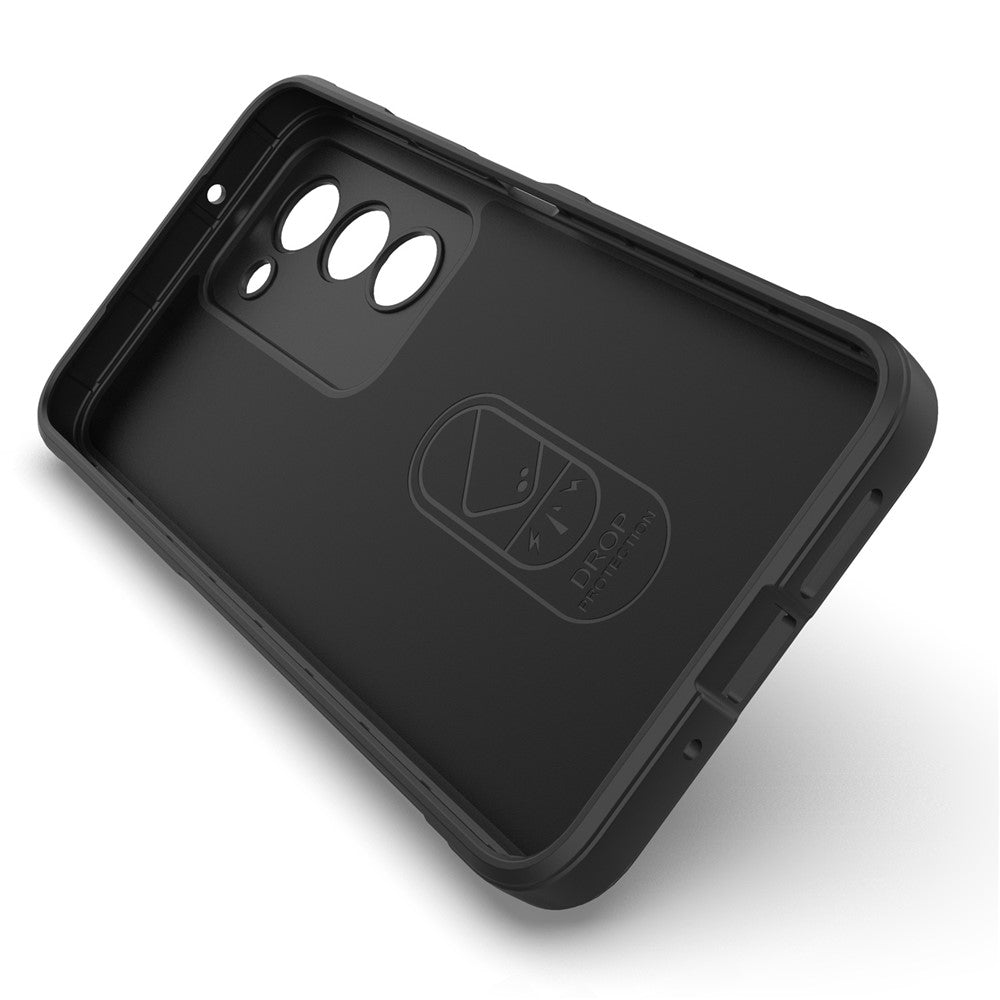 Cover til Xiaomi Redmi 15 5G / 15 4G, Techsuit, Magic Shield, Lilla