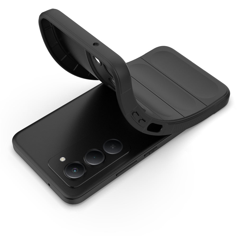 Cover til Xiaomi Redmi 15 5G / 15 4G, Techsuit, Magic Shield, Lilla