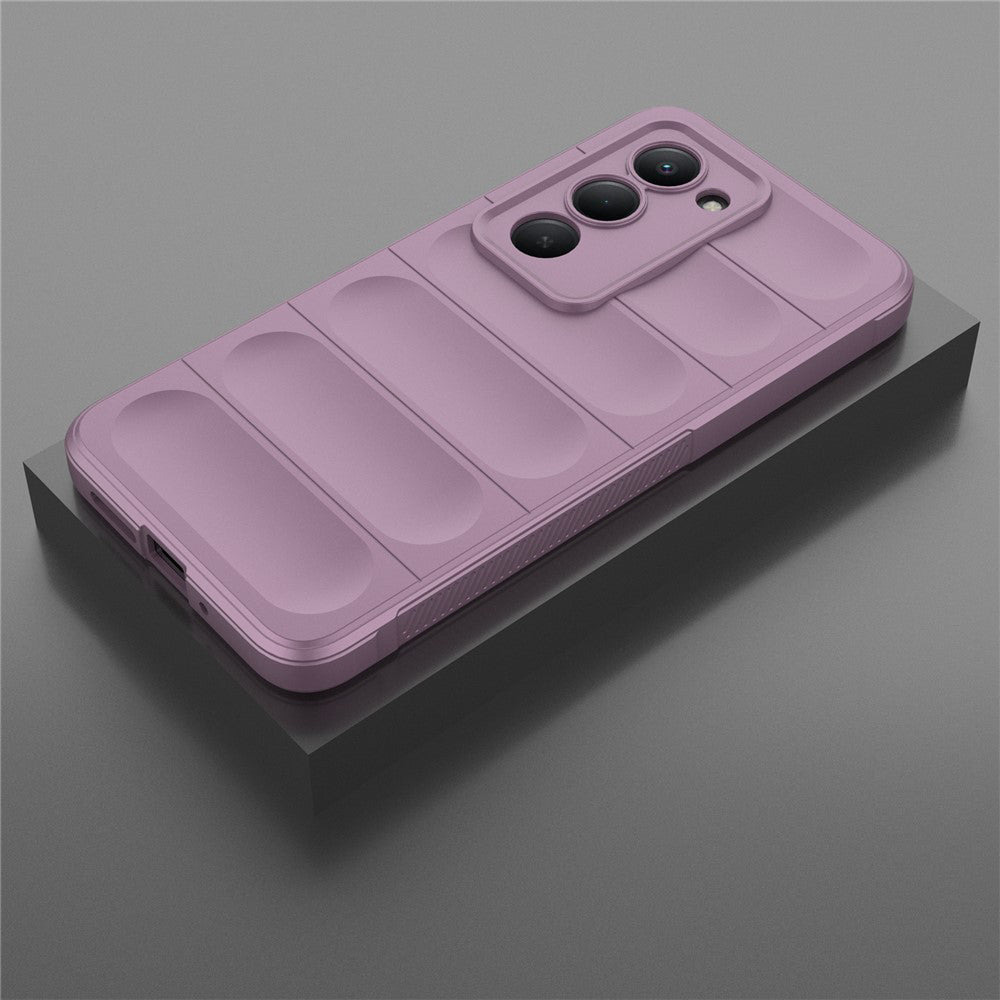 Cover til Xiaomi Redmi 15 5G / 15 4G, Techsuit, Magic Shield, Lilla