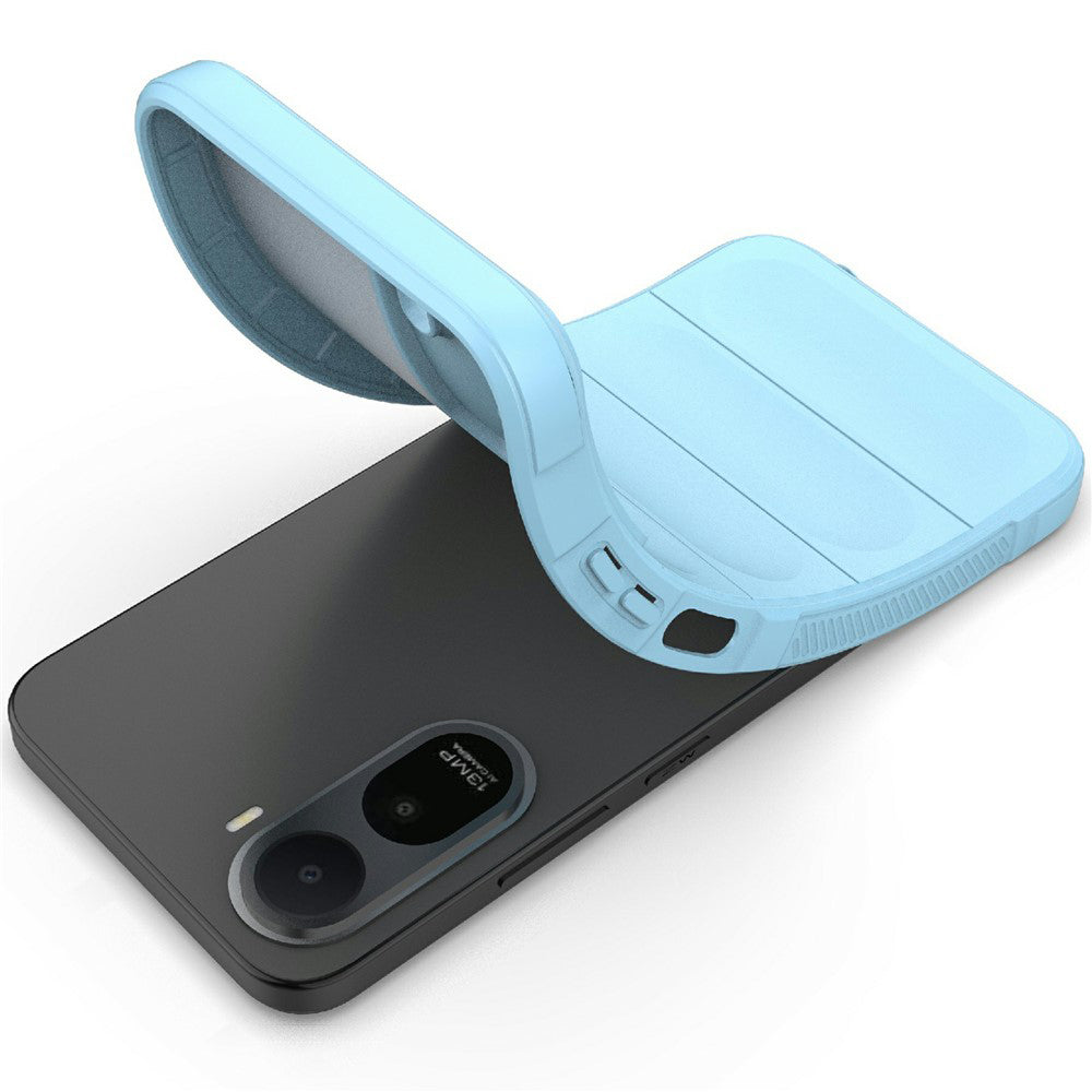 Cover til Xiaomi Redmi A7 Pro 4G, Techsuit, Magic Shield, Blå