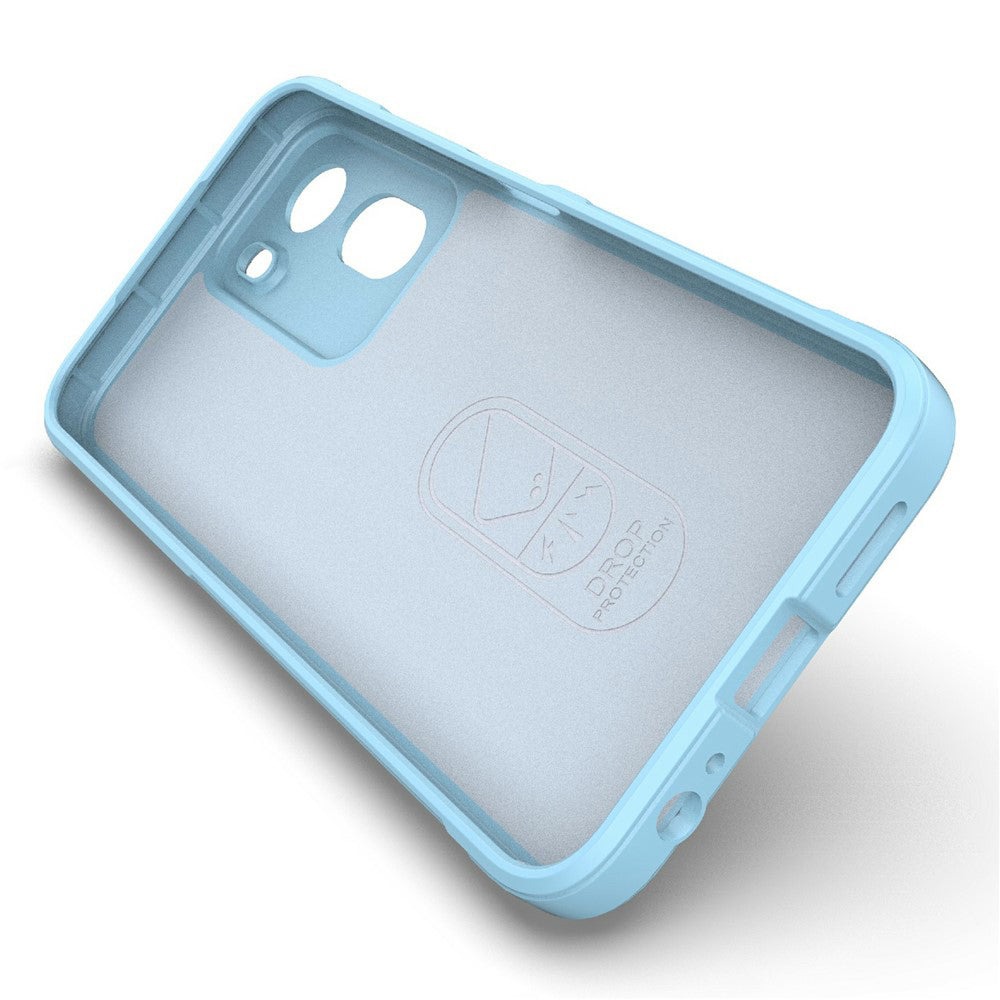 Cover til Xiaomi Redmi A7 Pro 4G, Techsuit, Magic Shield, Blå