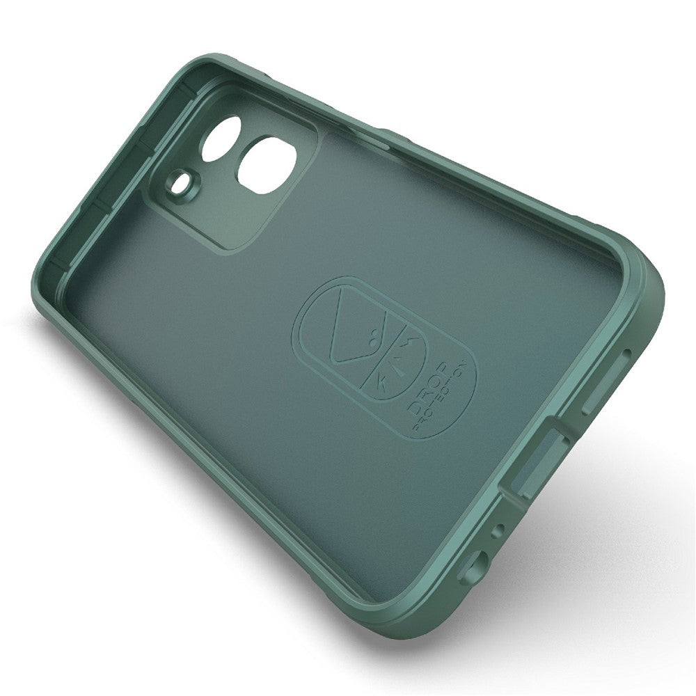 Cover til Xiaomi Redmi A7 Pro 4G, Techsuit, Magic Shield, Grøn
