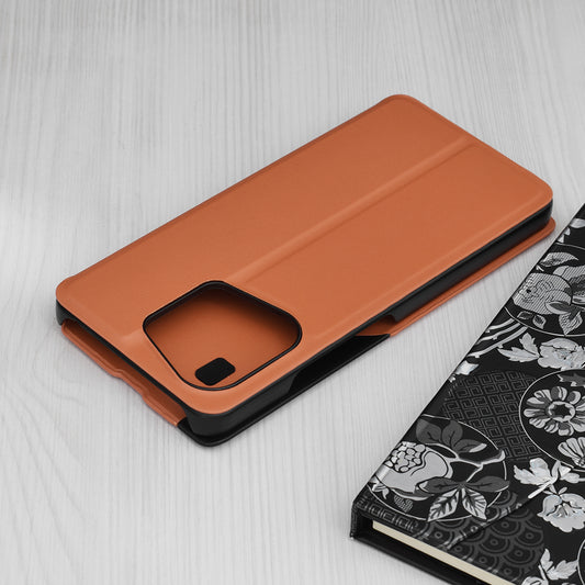 Cover til Xiaomi Redmi Note 13 4G, Techsuit, eFold, Orange