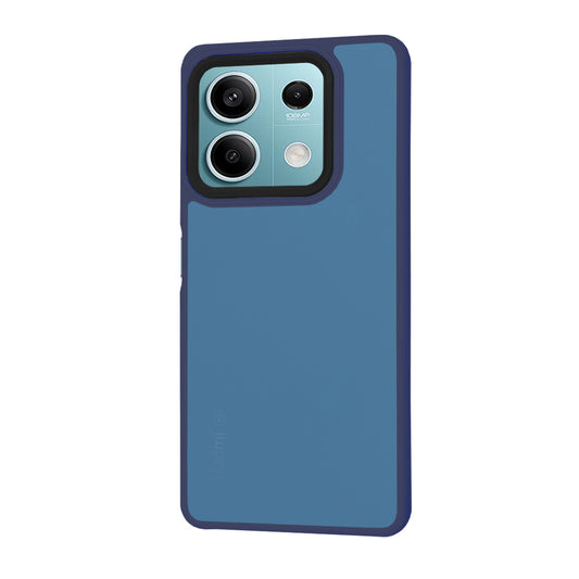 Cover til Xiaomi Redmi Note 13 5G, Techsuit, HaloFrost, Mørkeblå