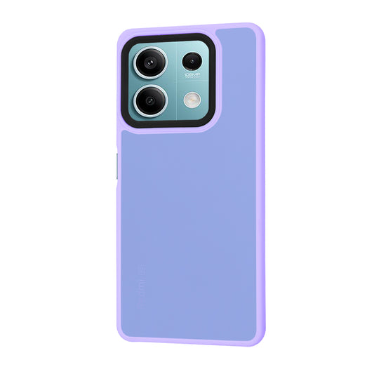 Cover til Xiaomi Redmi Note 13 5G, Techsuit, HaloFrost, Lys Lilla