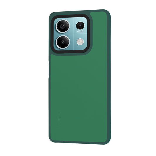 Cover til Xiaomi Redmi Note 13 5G, Techsuit, HaloFrost, Grøn