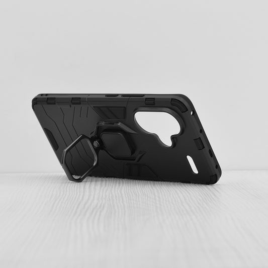 Etui til Xiaomi Redmi Note 13 Pro+, Techsuit, Shield, Sort