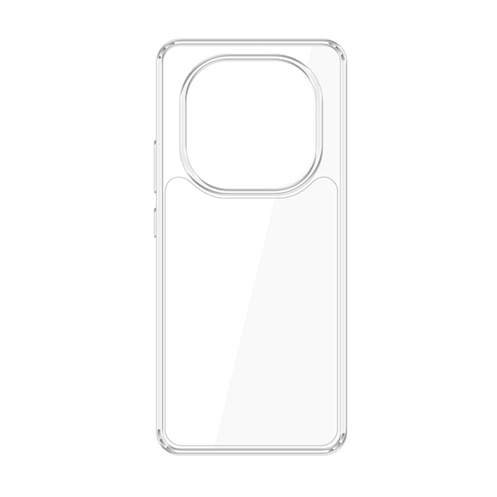 Cover til Xiaomi Redmi Note 14 Pro 4G / Note 14 Pro+ 5G / Note 14 Pro 5G, 3MK, Armor, Transparent