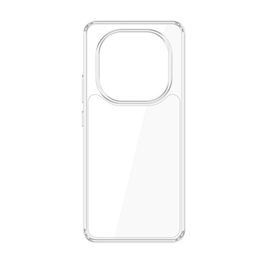 Cover til Xiaomi Redmi Note 14 Pro 4G / Note 14 Pro+ 5G / Note 14 Pro 5G, 3MK, Armor, Transparent