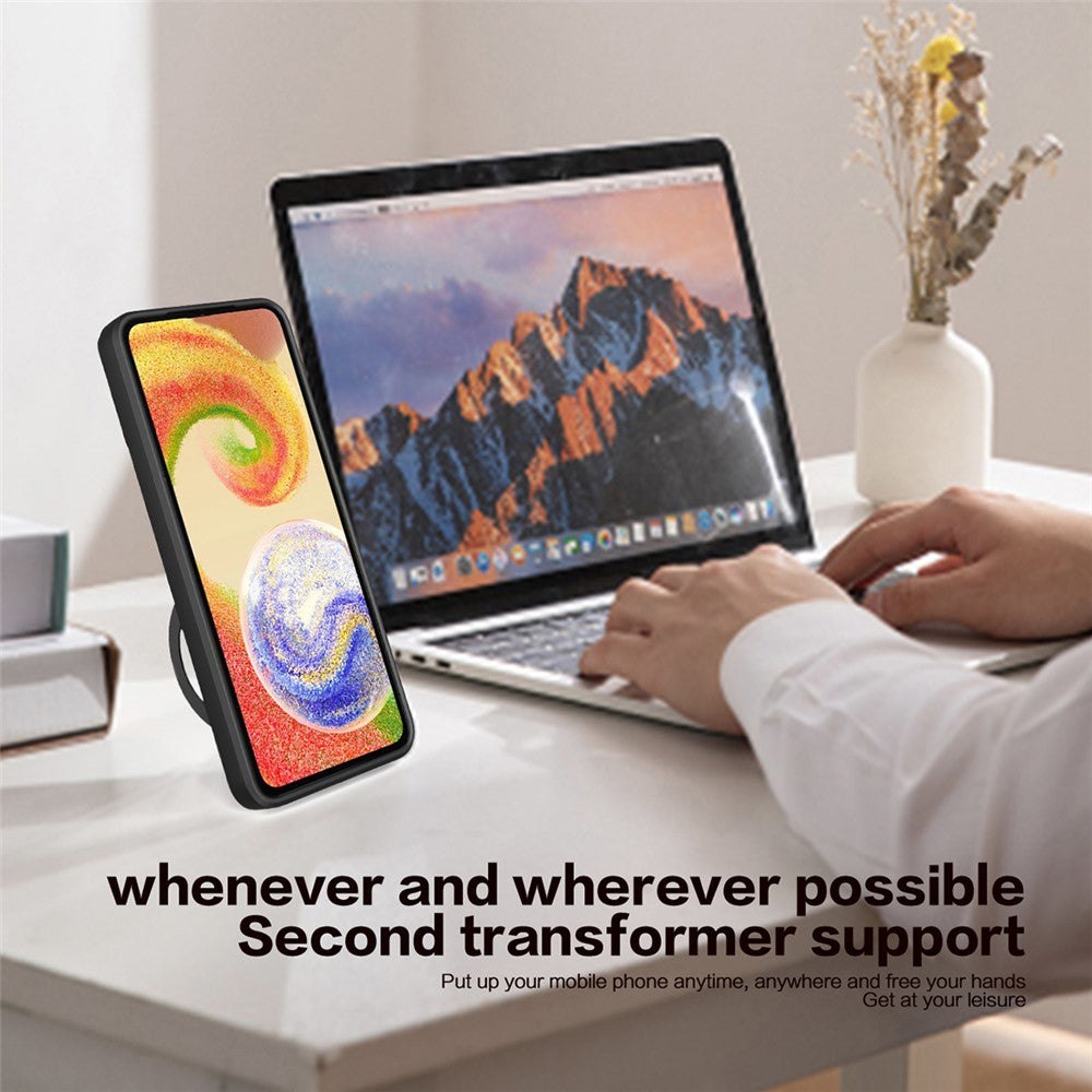 Etui til Xiaomi Redmi Note 15 Pro 5G, Techsuit, CamGuard Pro, Gylden Rosa