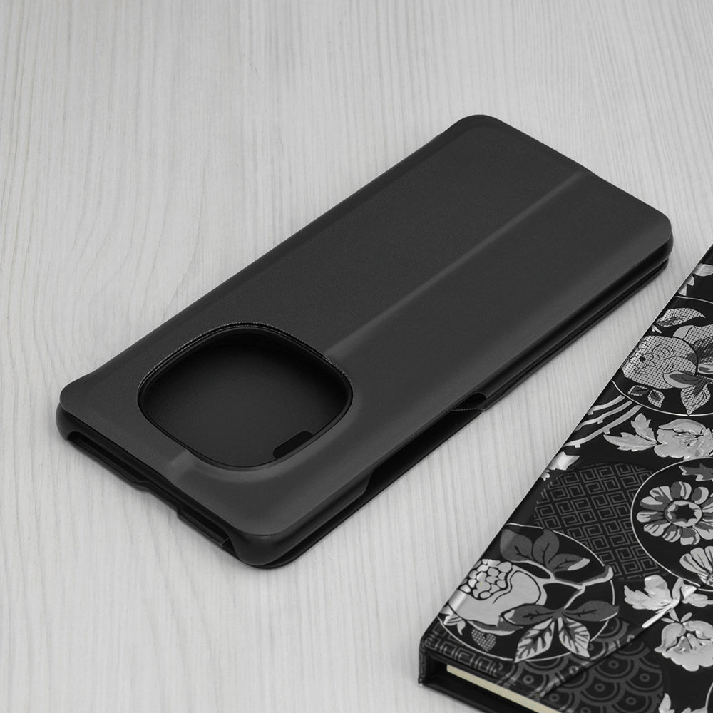 Etui til Xiaomi Redmi Note 15 Pro 5G, Techsuit, eFold, Sort