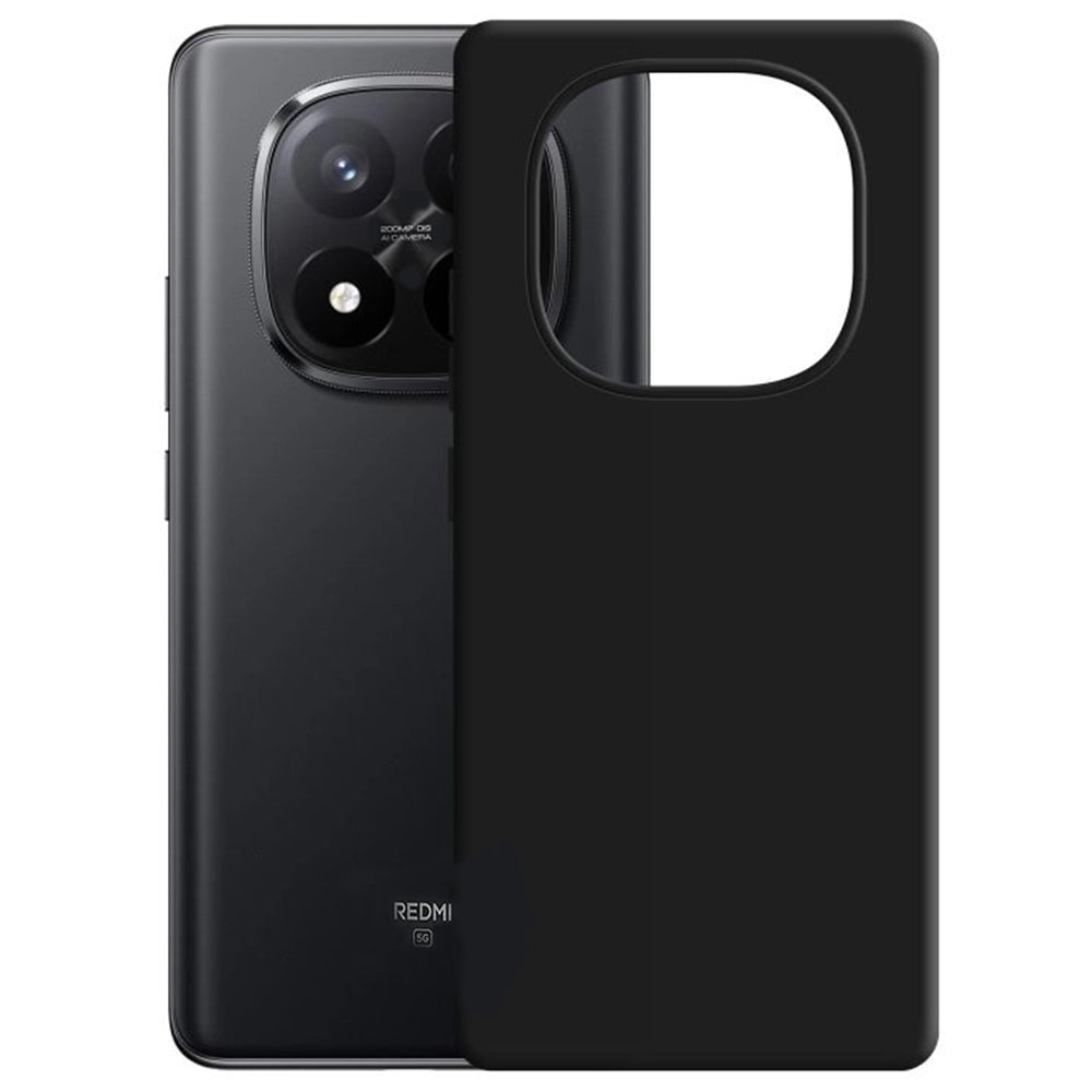 Etui til Xiaomi Redmi Note 15 Pro+ 5G, 3MK, Pro, Mat Sort