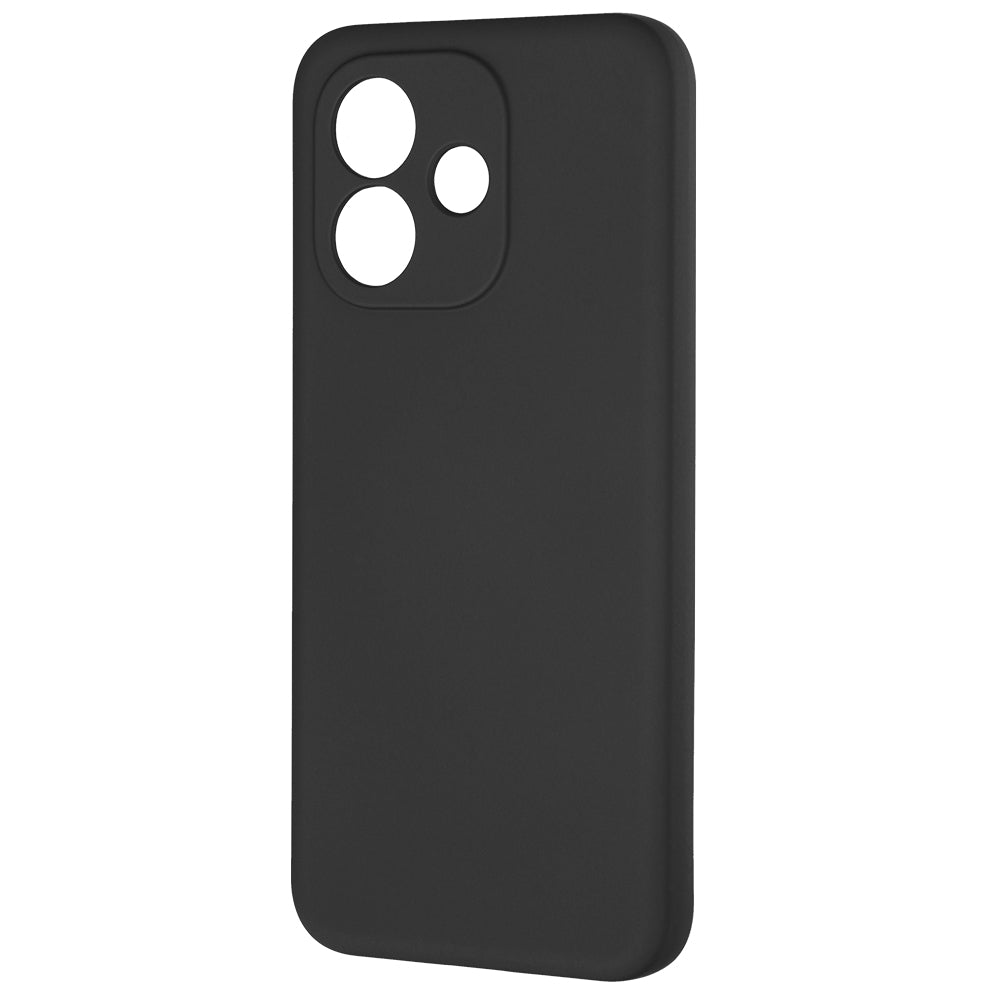 Cover til Xiaomi Redmi Note 17 4G / Note 17 5G, Techsuit, SoftFlex, Sort
