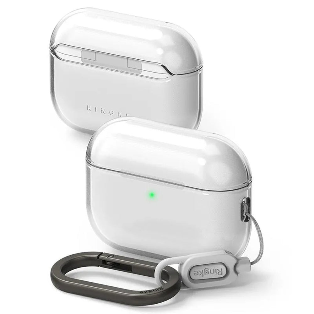 Ringke Air etui til Apple AirPods Pro 3, Transparent