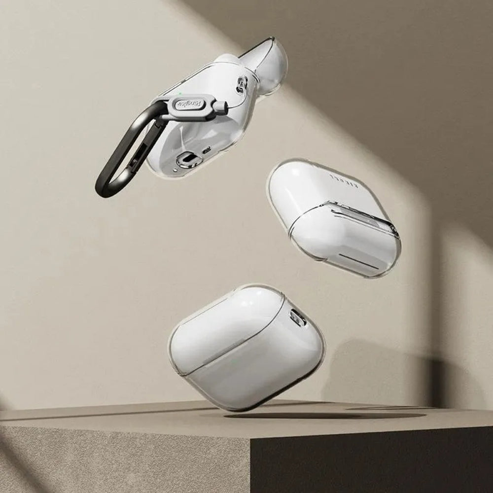 Ringke Air etui til Apple AirPods Pro 3, Transparent