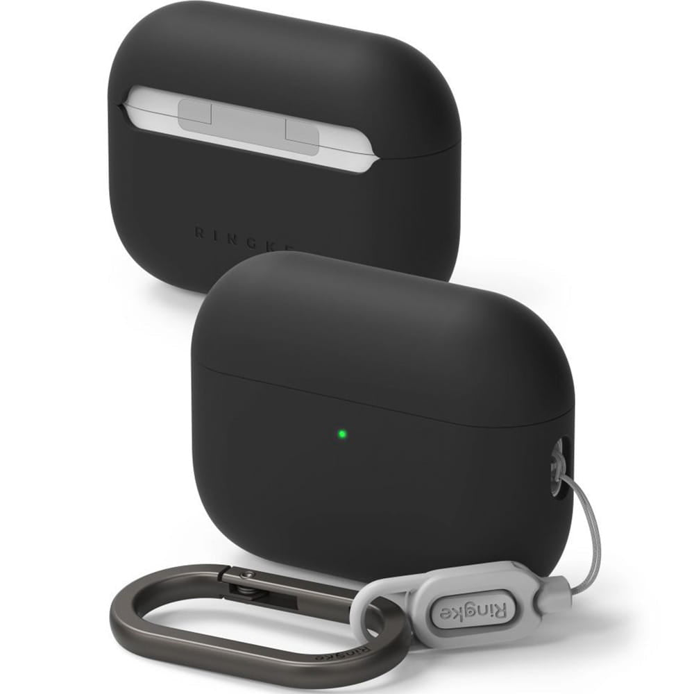 Ringke Case for Apple AirPods Pro 3, Black