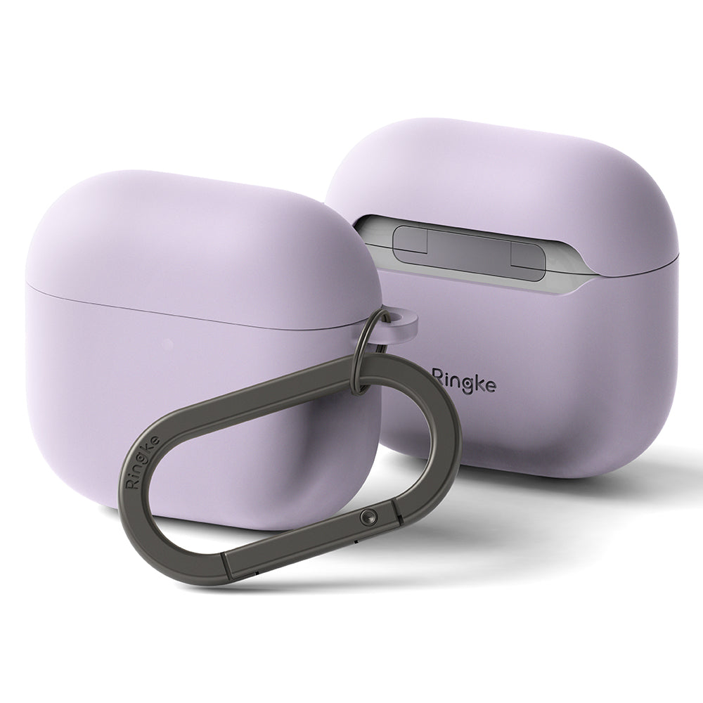Ringke-etui til Apple AirPods 4, Lys lilla