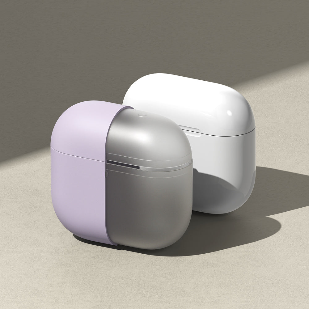 Ringke-etui til Apple AirPods 4, Lys lilla