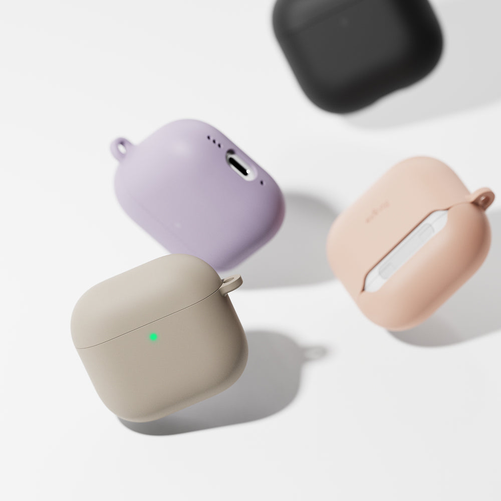 Ringke-etui til Apple AirPods 4, Lys lilla