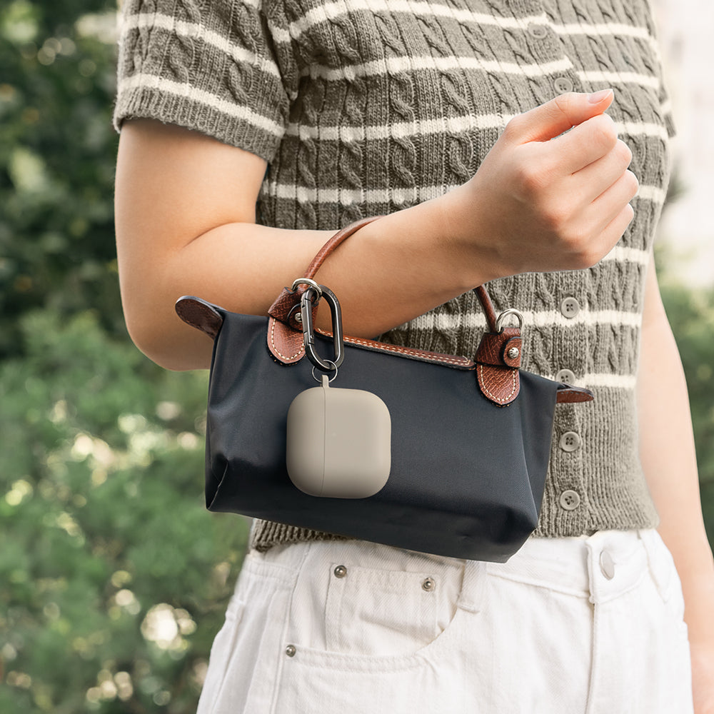 Ringke-etui til Apple AirPods 4, Lys lilla