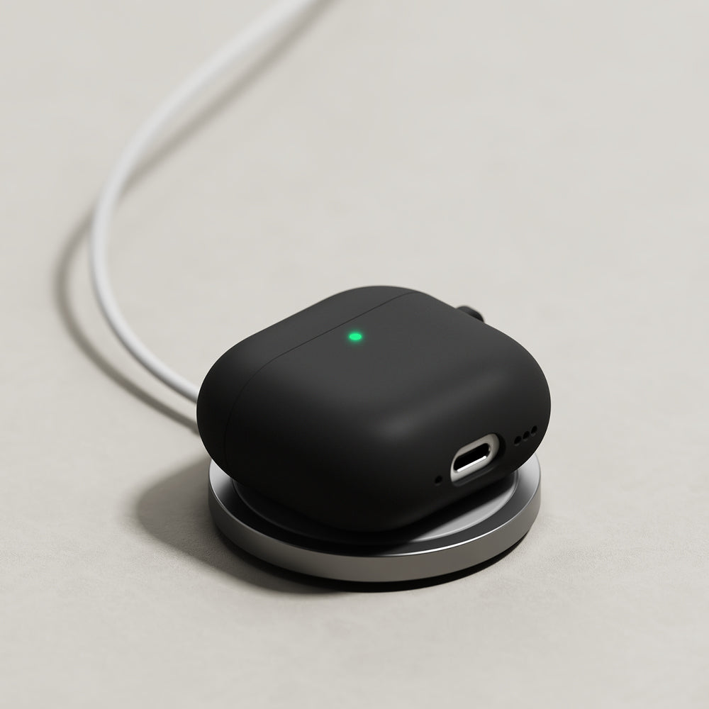 Ringke-etui til Apple AirPods 4, Lys lilla
