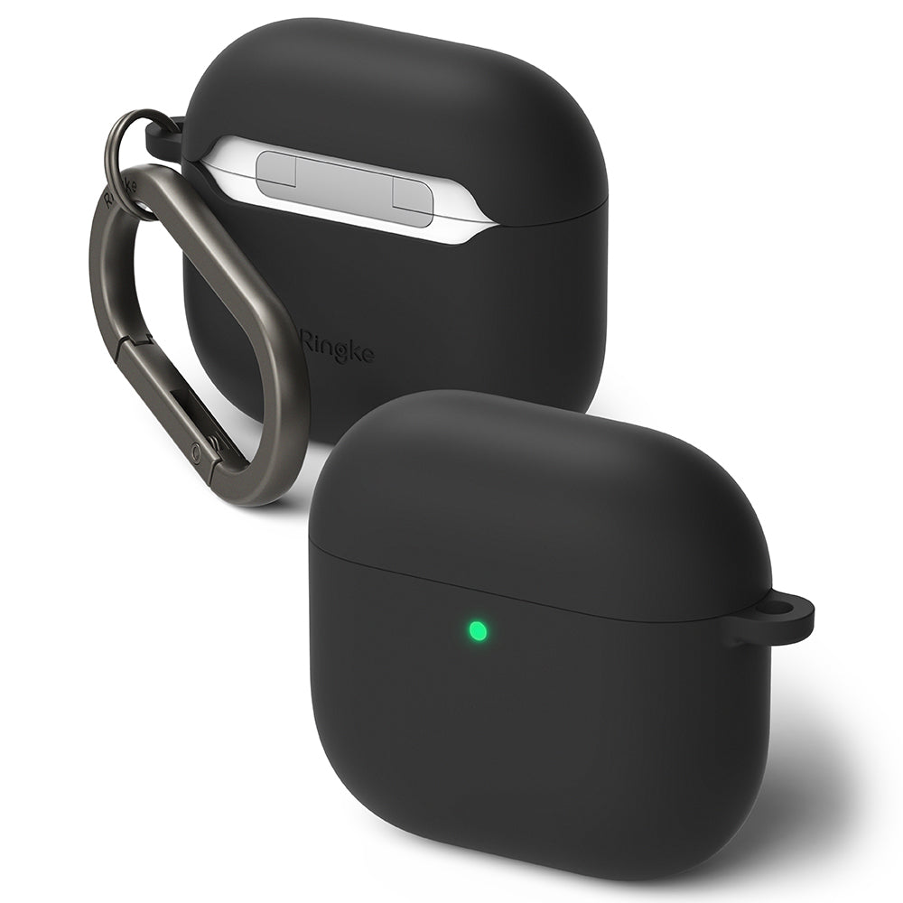 Ringke-etui til Apple AirPods 4, Sort