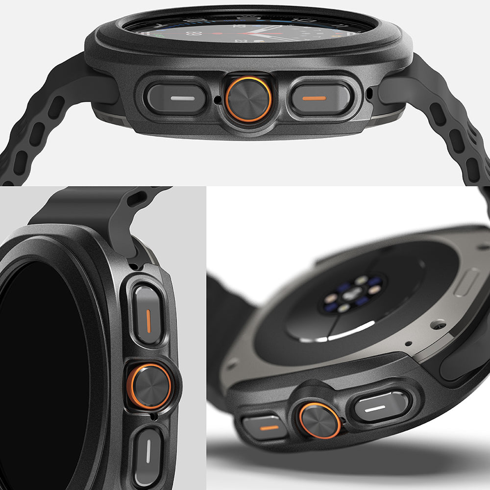 Ringke Slim cover til Samsung Galaxy Watch Ultra, grå