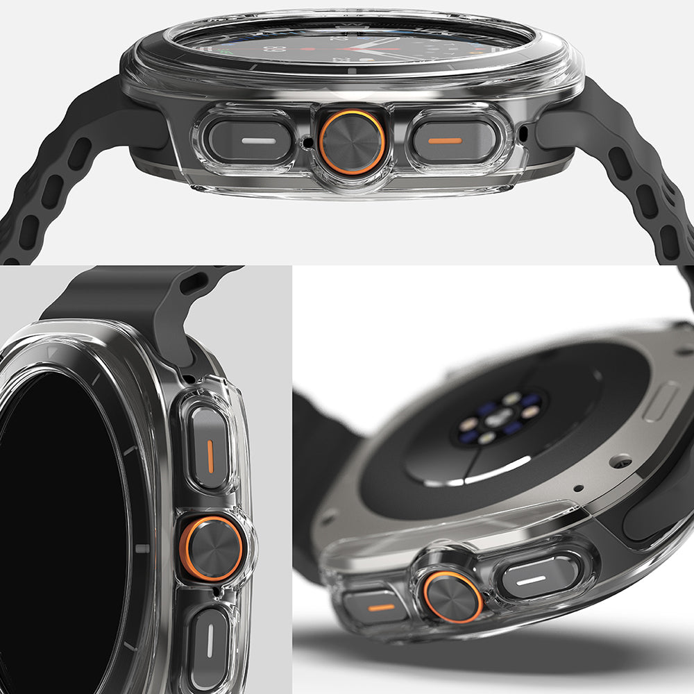 Ringke Slim cover til Samsung Galaxy Watch Ultra, Transparent