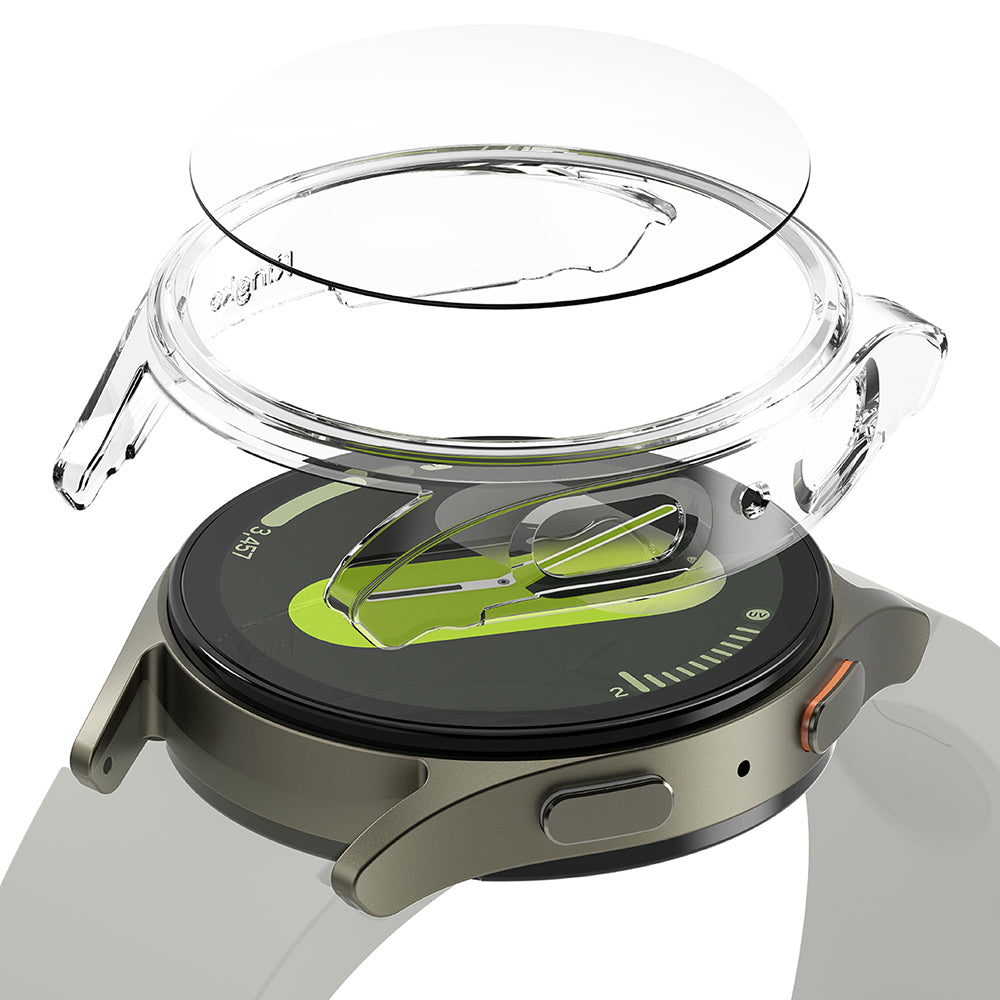 Ringke Slim cover til Samsung Galaxy Watch7 40mm, Transparent