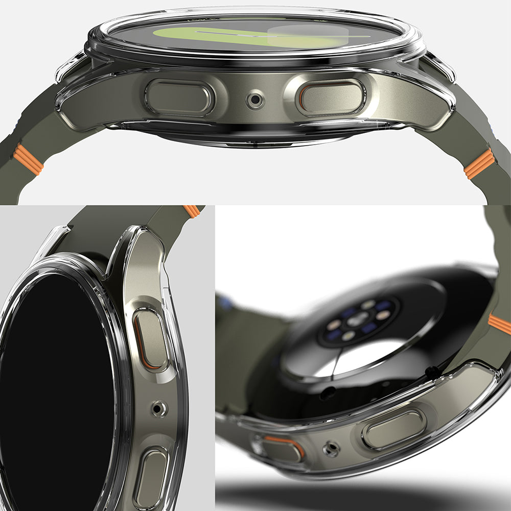 Ringke Slim cover til Samsung Galaxy Watch7 40mm, Transparent