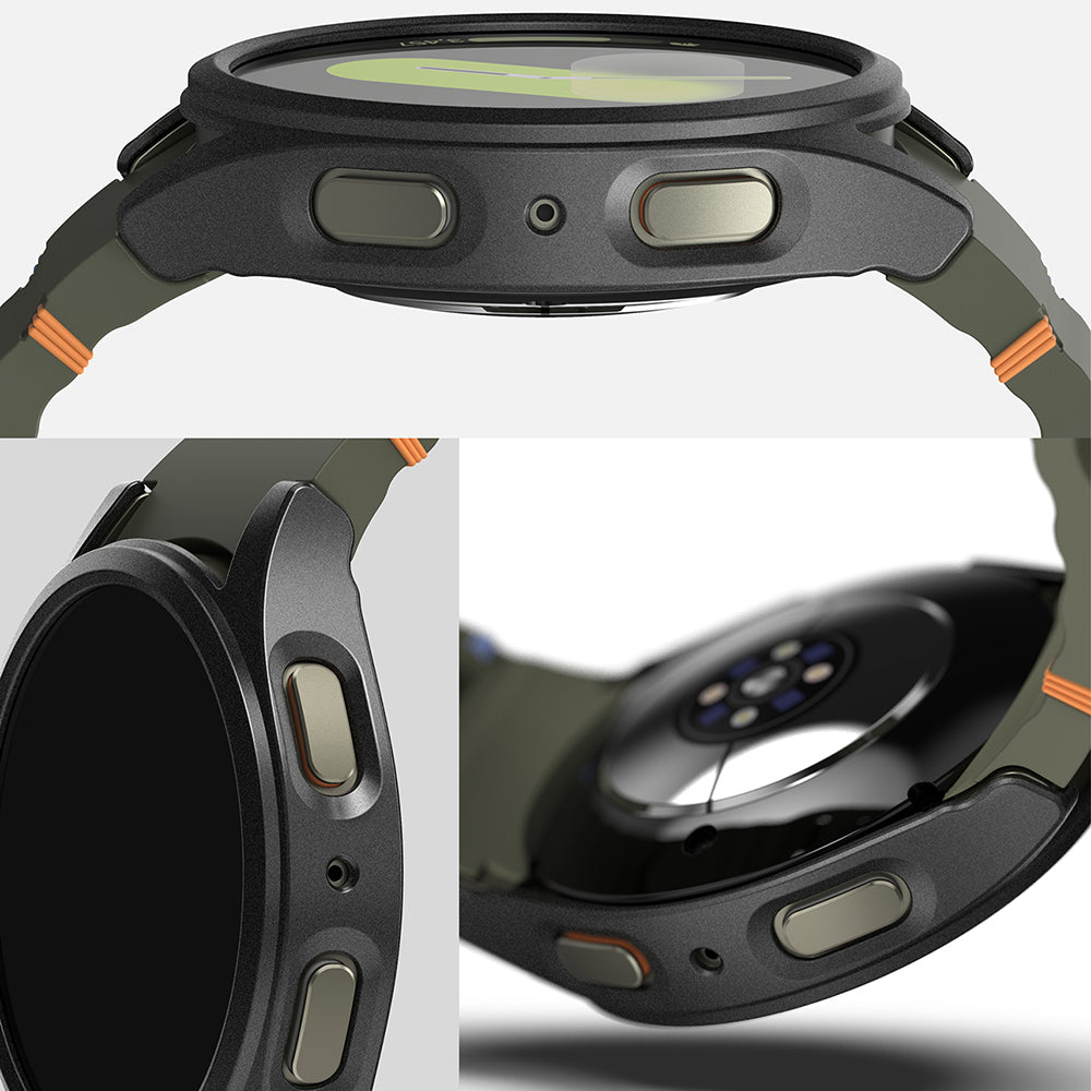 Ringke Slim Cover til Samsung Galaxy Watch7 44mm, Grå