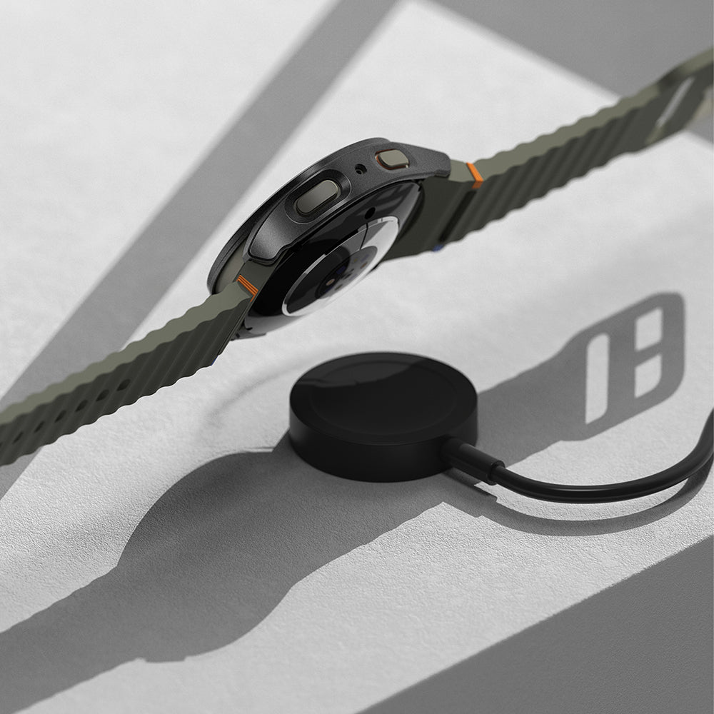 Ringke Slim Cover til Samsung Galaxy Watch7 44mm, Grå