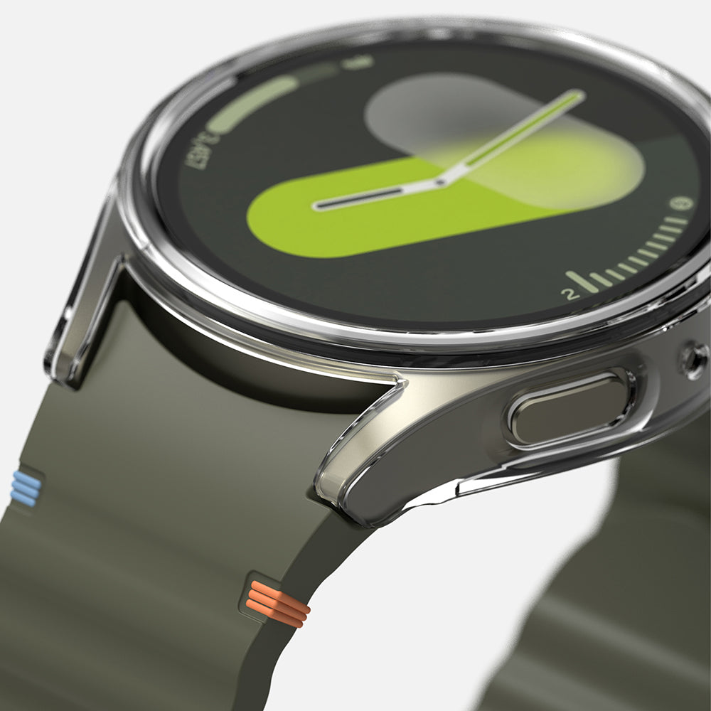 Ringke Slim Cover til Samsung Galaxy Watch7 44mm, Transparent