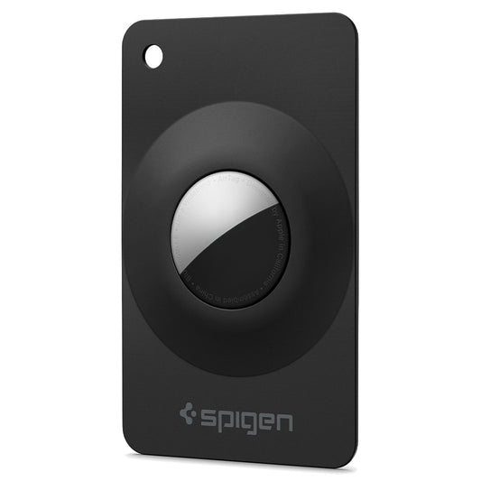Spigen Air Fit 2 cover til Apple AirTag, Sort ACS11198
