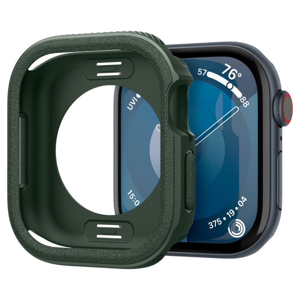 Spigen Caseology Vault rem til Apple Watch Series 10 / 11 46mm, Grøn