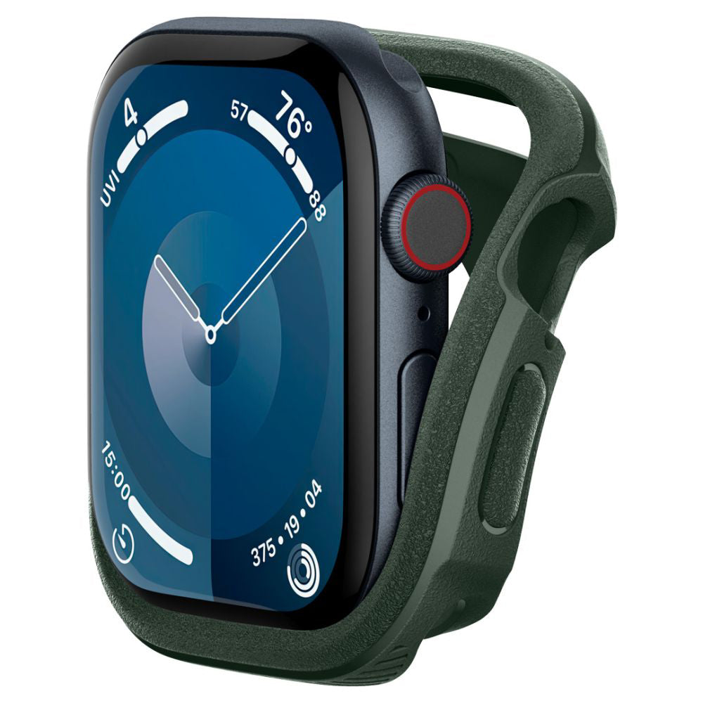 Spigen Caseology Vault rem til Apple Watch Series 10 / 11 46mm, Grøn