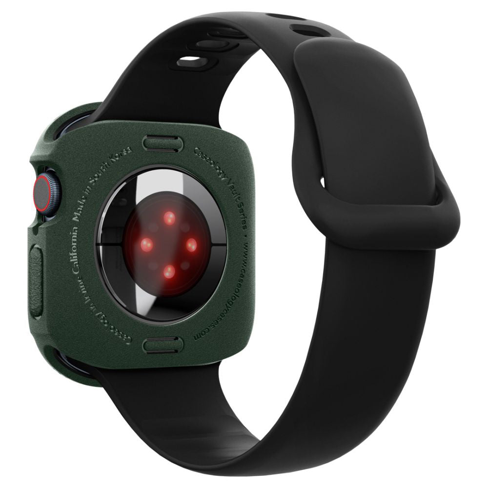 Spigen Caseology Vault rem til Apple Watch Series 10 / 11 46mm, Grøn