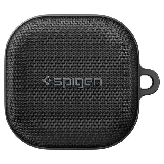 Spigen Classic Fit etui til Samsung Galaxy Buds4 / Buds4 Pro, Mat Sort ACS11203