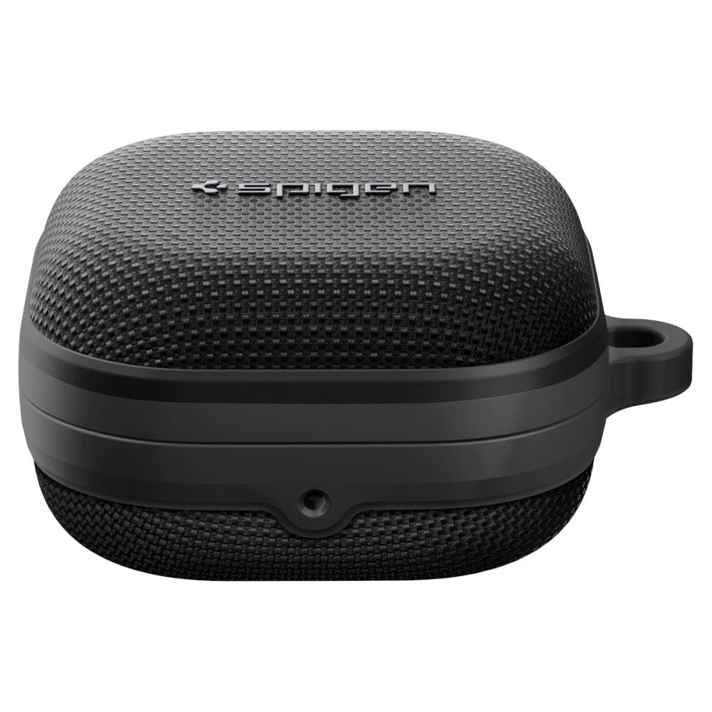 Spigen Classic Fit etui til Samsung Galaxy Buds4 / Buds4 Pro, Mat Sort ACS11203