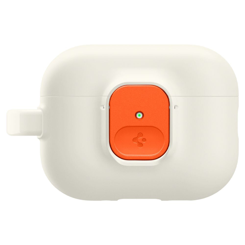 Spigen Nano Pop cover til Apple AirPods Pro 3, Beige Orange ACS10134