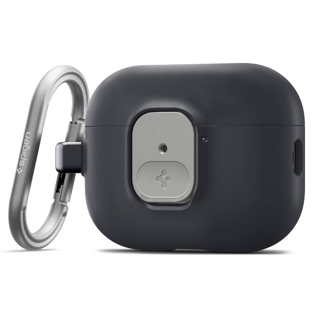 Spigen Nano Pop cover til Apple AirPods Pro 3, Sort ACS10133