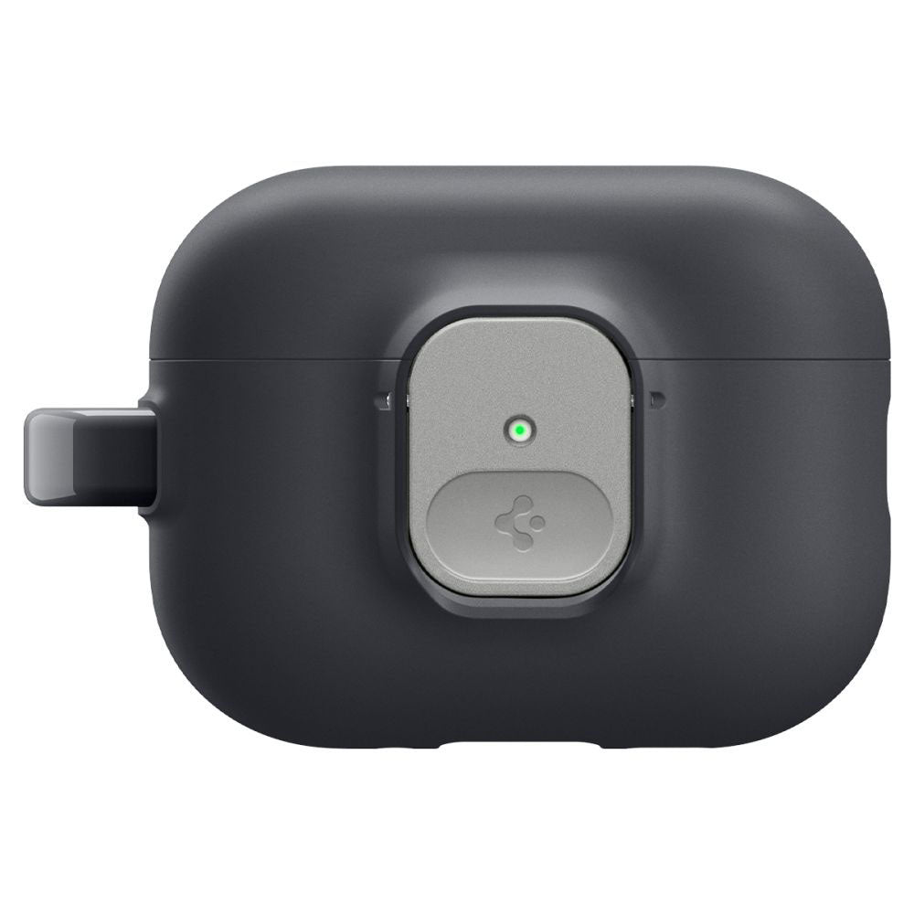 Spigen Nano Pop cover til Apple AirPods Pro 3, Sort ACS10133